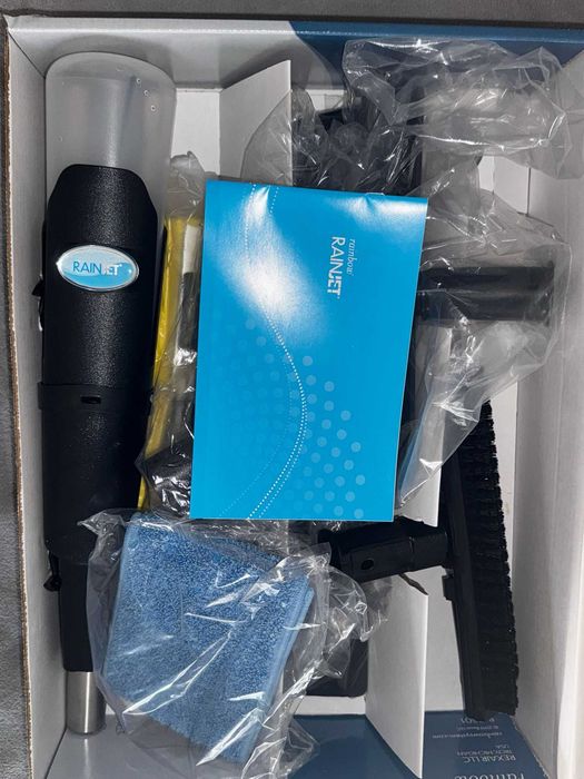 Rainbow Aspirador - Novo