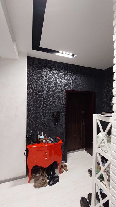 Продаж 3 кімн. з Люкс ремонтом ,технікою ,меблями.пр.Університетьський