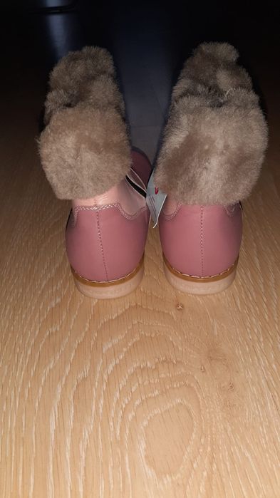 Шикарные зимние ортопедические сапожки Woopy Cesar Ecoby  29 размер