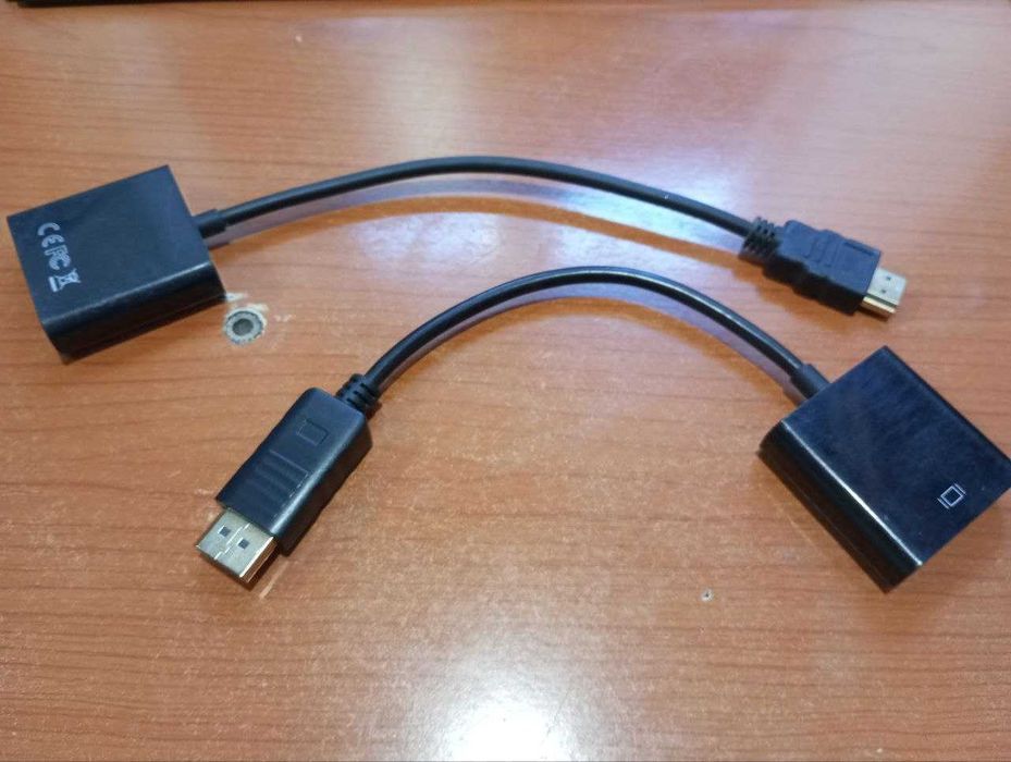 Конвертер Шдмай VGA DisplayPort