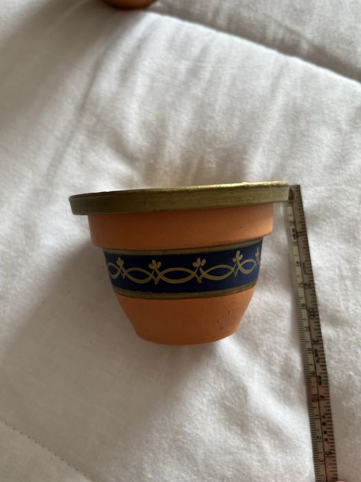 Vaso pequeno decorativo