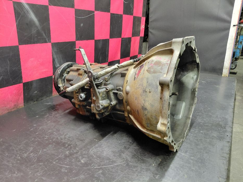 Caixa de velocidades manual TOYOTA Dyna Chassis (KD_, LY_, _Y2_, _U3_,