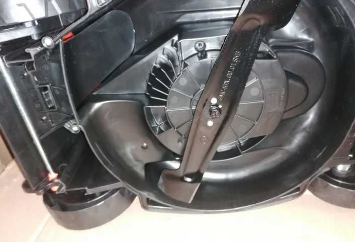 Kosiarka Akumulatorowa 34 cm Lawnmaster CLMF2434G