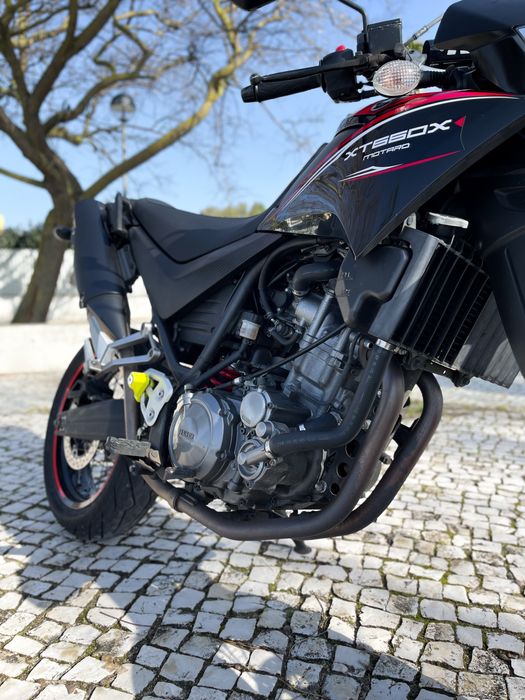 Vendo XT 660 X - Estimada