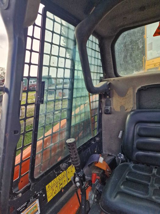 MINI PÁ CARREGADORA BOBCAT S100