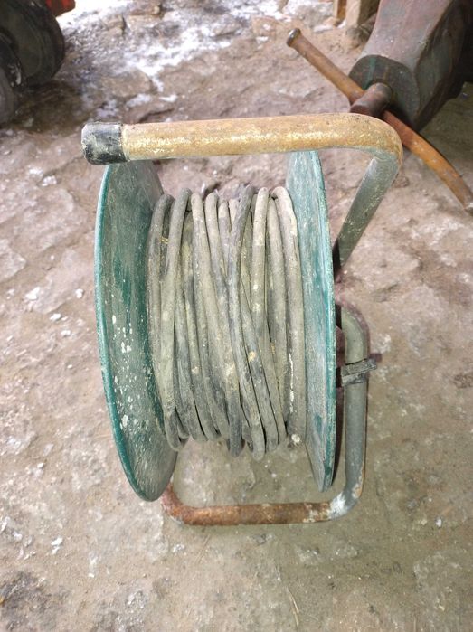 Przedłużacz bębnowy 20m niemiecki