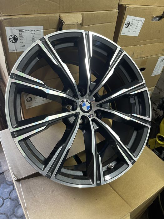 R20 5/112  9j  ЕТ35 Один диск 1шт оригинал 740 стиль BMW  X5  G05