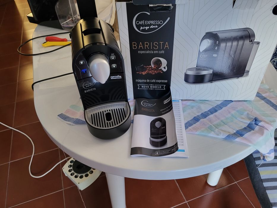 Pingo Doce Coffee Machine426189748238428161