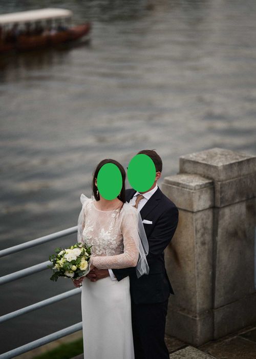 Suknia ślubna - Maciej Domański