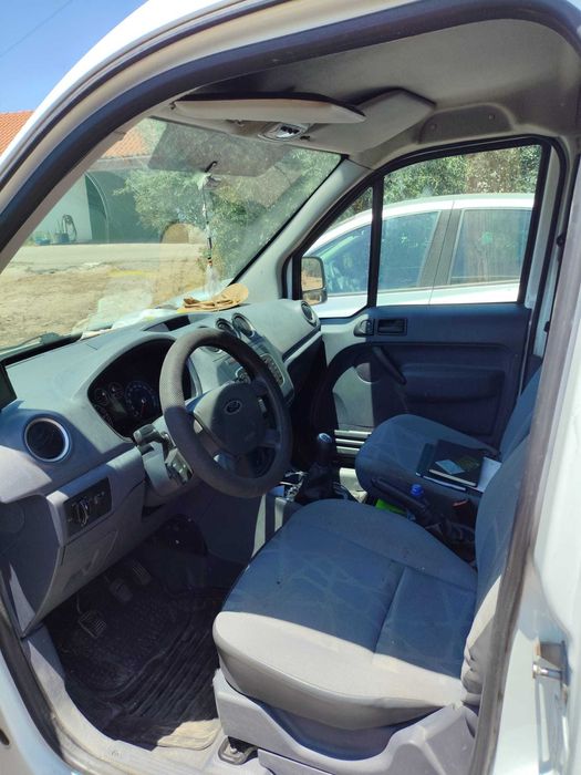 Ford Transit Connect — 12/2010
