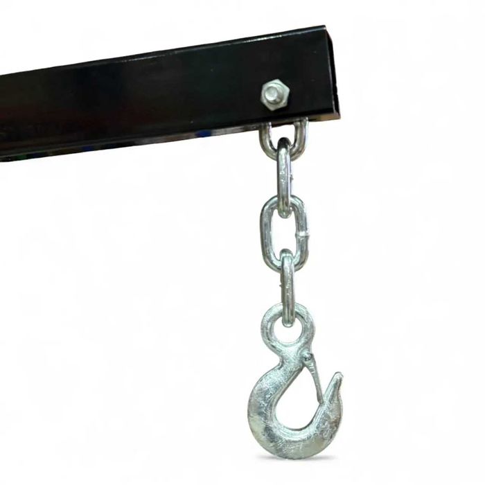 Журавель кран 2 т 1 т гідравлічний кран гідравлічний для майстерні