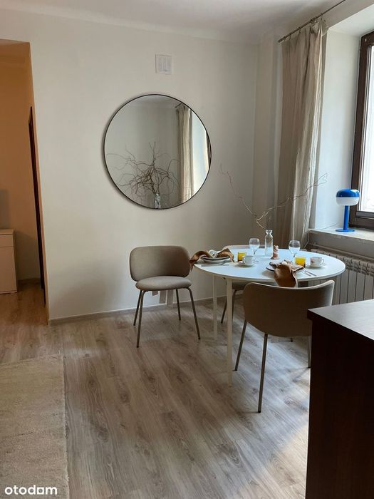 Mieszkanie 28 mkw, Warszawa, Sródmieście, Muranów, Andersa - Widok 2