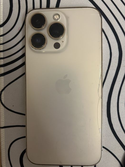 iPhone 13 Pro на 1 Tb памяти