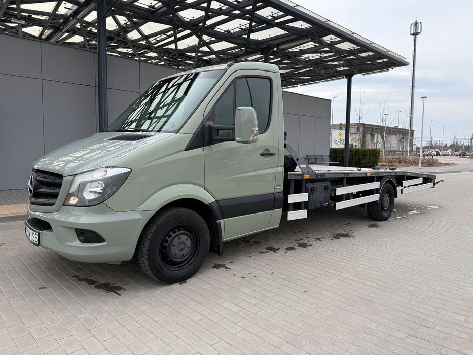 Mercedes-Benz Sprinter  319 190 KM Automat klima