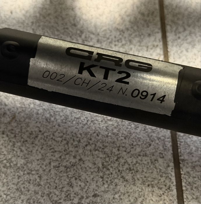 Karts Crg rotax max evo II 2024