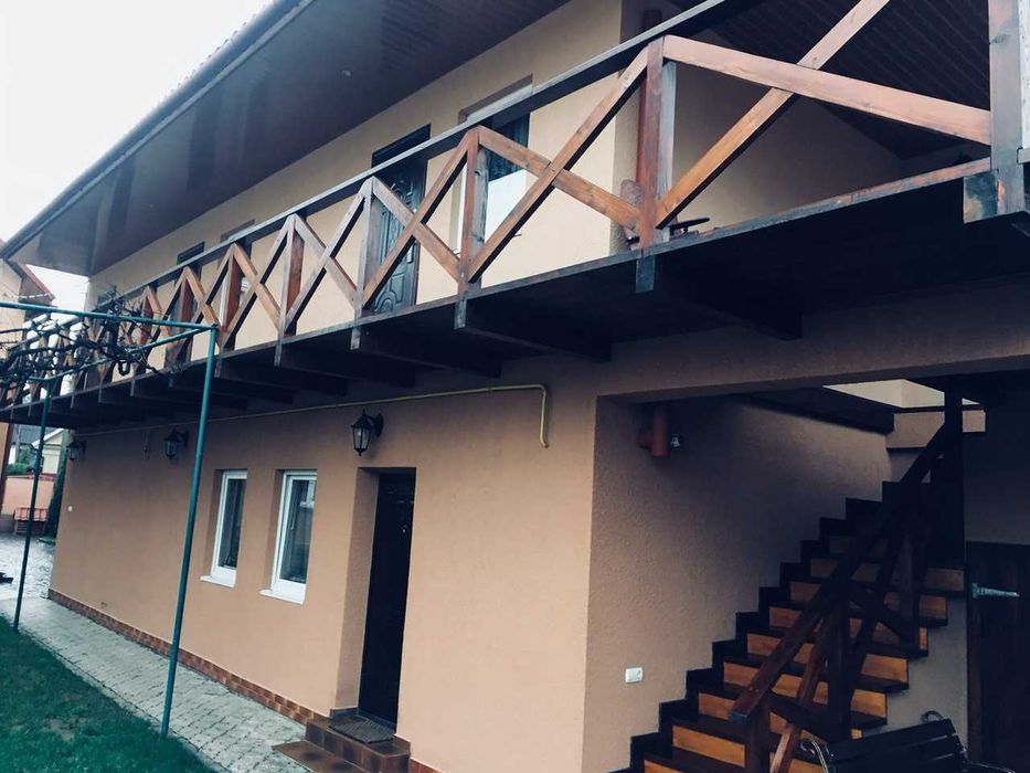 Кімнати біля замку