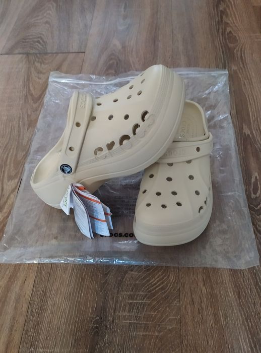 Crocs тапки  для работы и дома