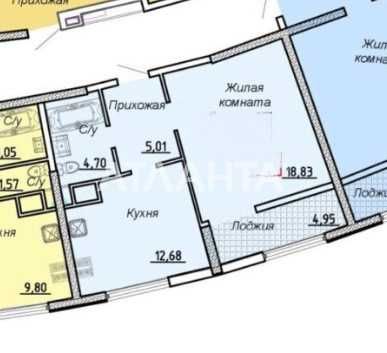 32 Жемчужина  Прямой вид на море  Аркадия  Готова к заселению
