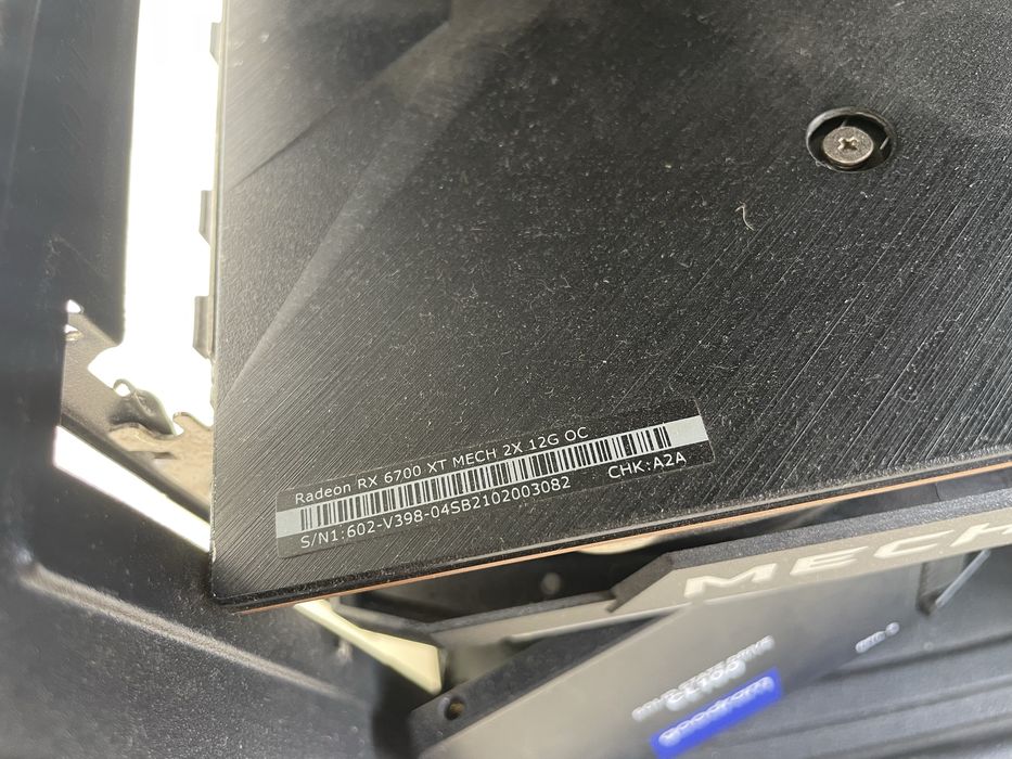 Комп’ютер r7 5700x rx6700xt ddr4 32gb