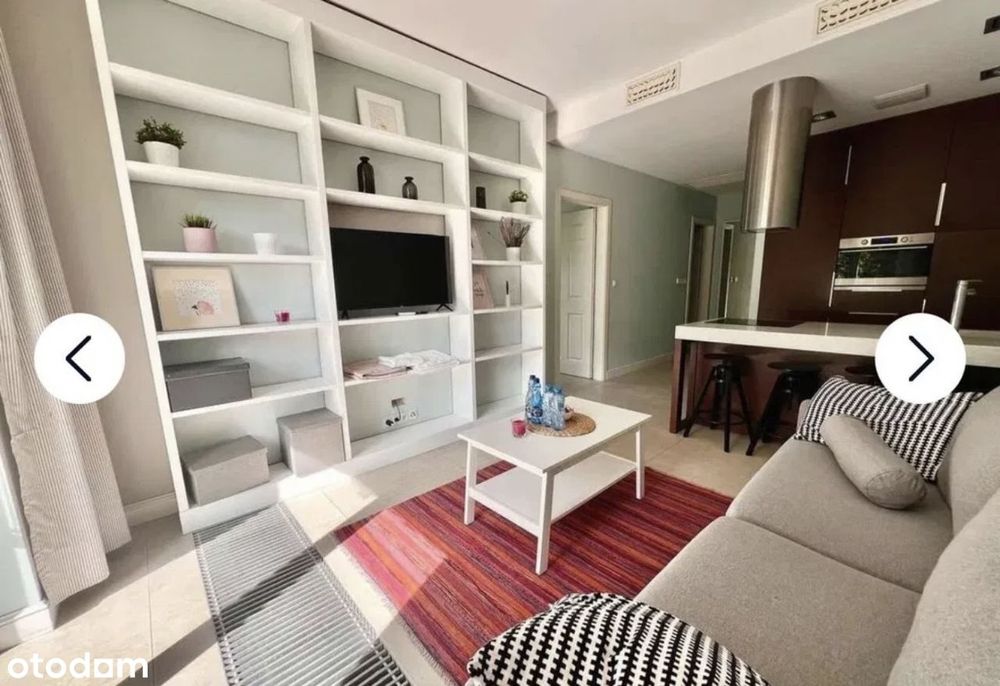 Mieszkanie na wynajem w centrum Krakowa - Sobieski Residence