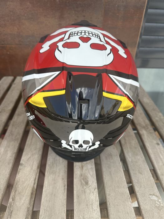 Capacete Scorpion