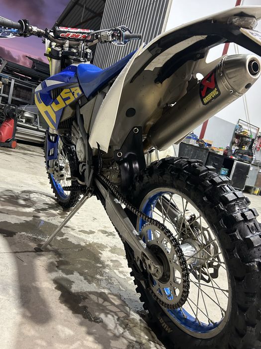 Cross Husaberg FE 390
