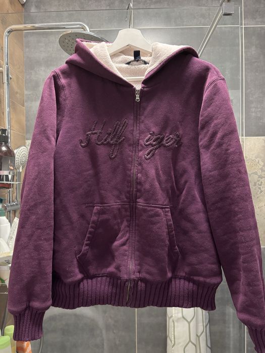 Tommy Hilfiger bluza plusz z kapturem damska