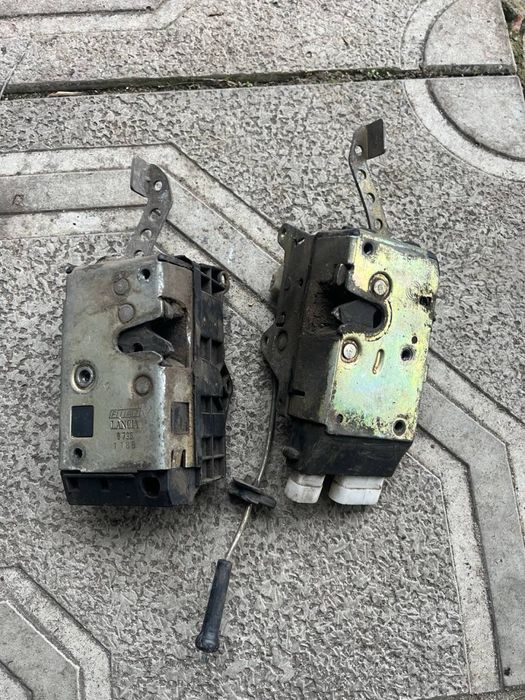 Замок дверей Fiat Tipo Tempra