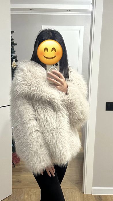 Продам шубку ZARA
