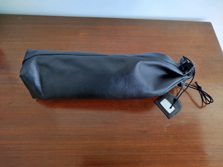 Bolsa para objectivas - telefoto e zooms longos