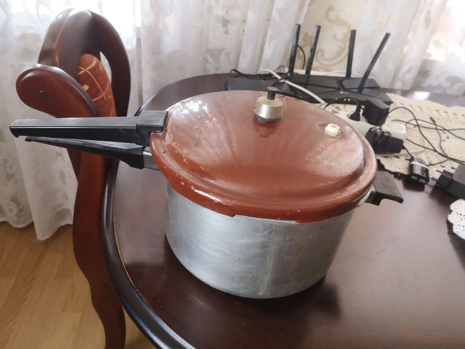 Скороварка                  .