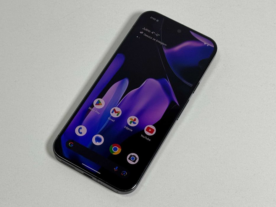 Google Pixel 9 Pro XL 128GB Czarny - Bardzo dobry stan - Gwarancja