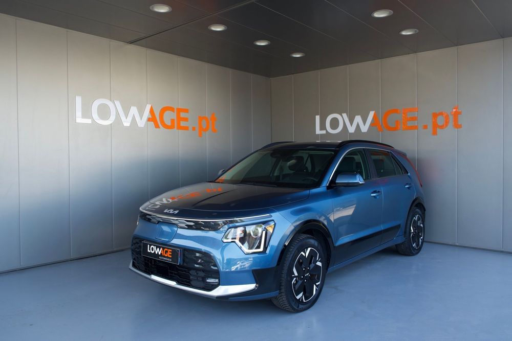Kia Niro EV 64kWh Drive