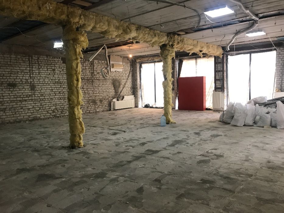 Оренда 1 поверх 187 м2 вул. Кооперативна 6/8/м. Майдан Конституції