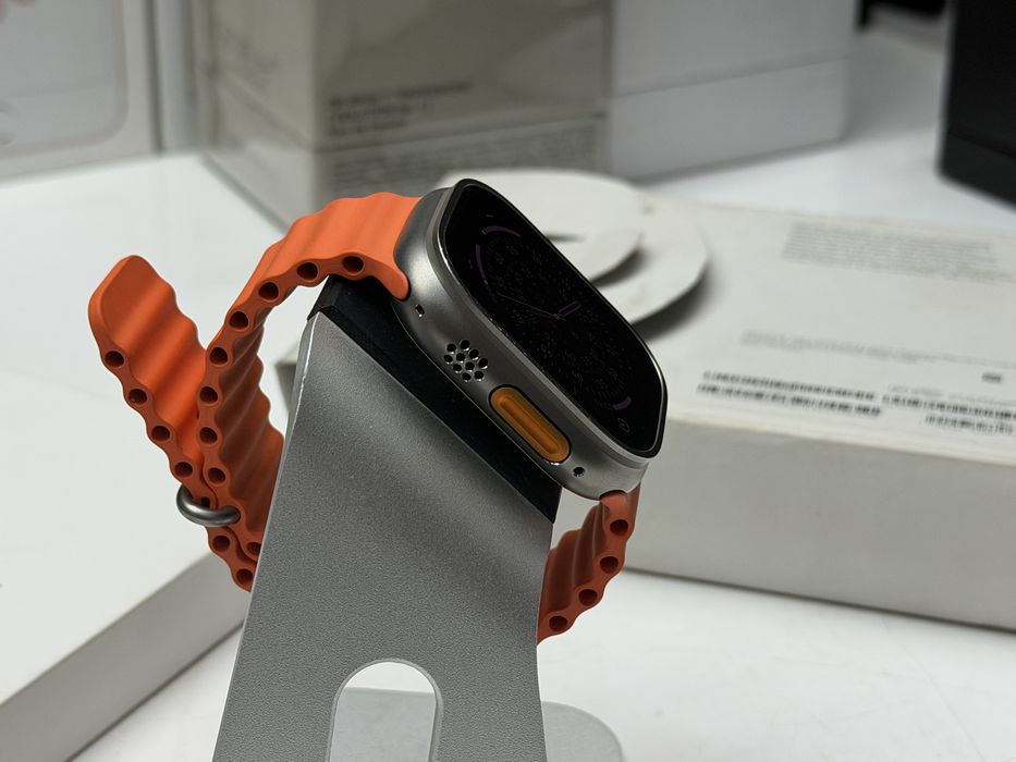MAГAЗИН Apple Watch Ultra 2 49mm ГАРАНТИЯ/Trade-In/Oбмeн