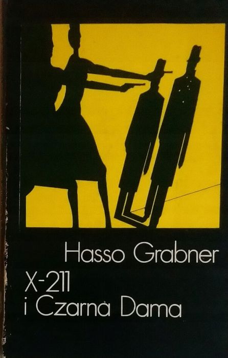 X-211 I Czarna Dama H.grabner