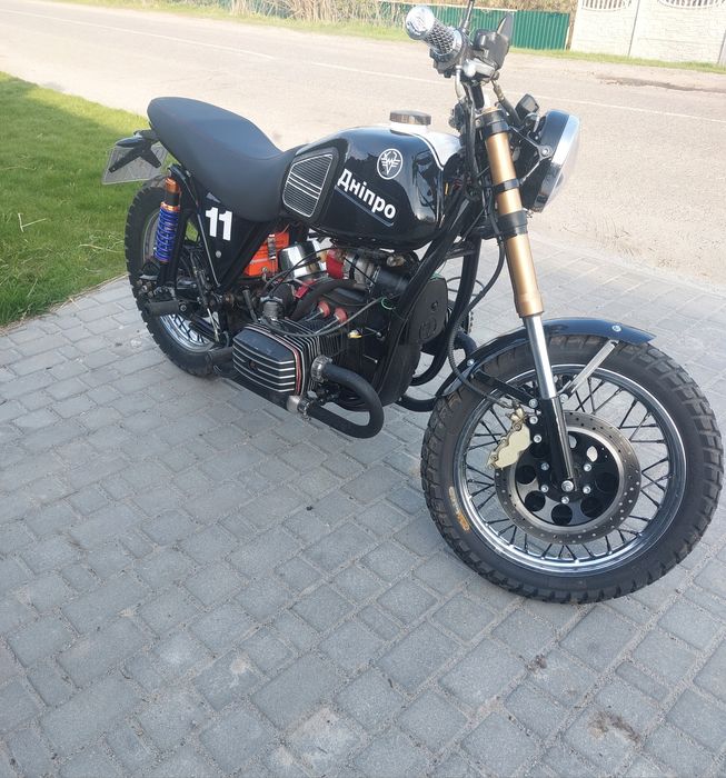 Продам кастомний мт Дніпро