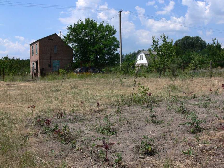 Дачна ділянка участок 6 соток Писарівка