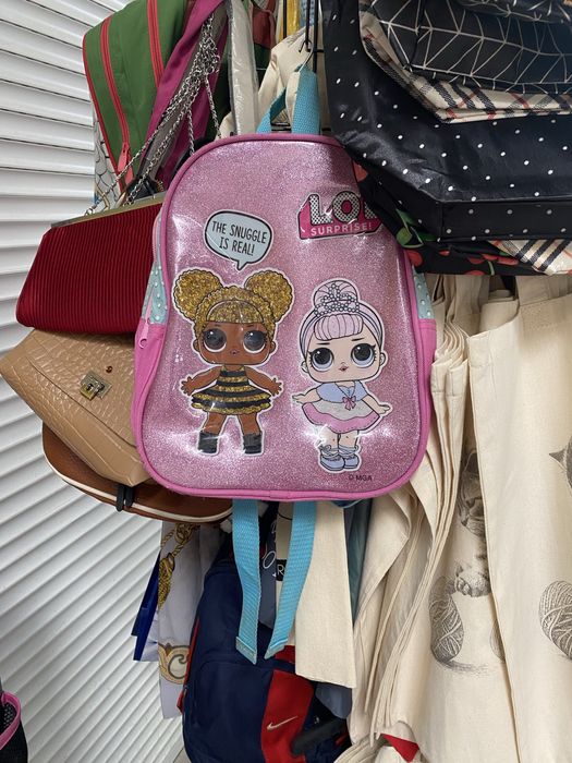 Plecak lol dziewczynka