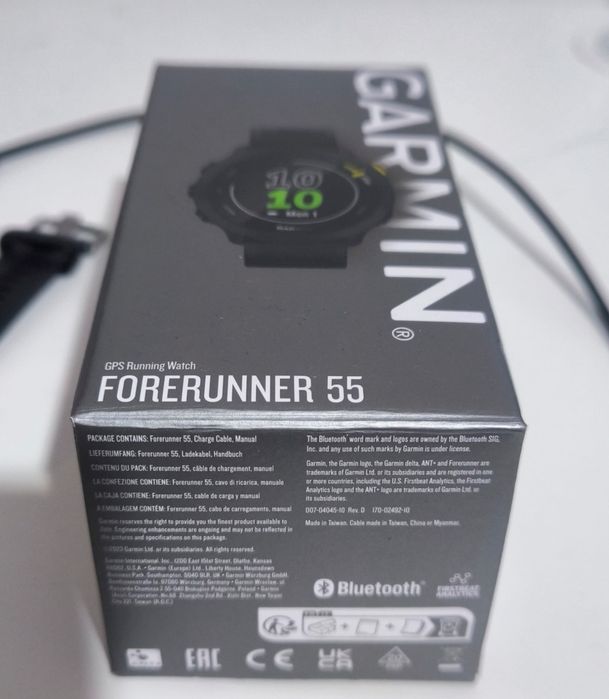 Garmin Forerunner 55