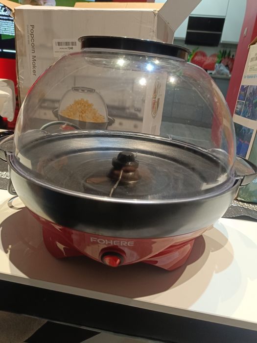 Maszynka do popcornu