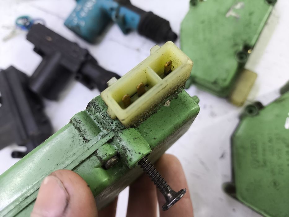 Центральный замок електро volkswagen transporter T4 фольксваген т4