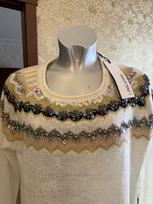 Продам свитер Lana Caprina