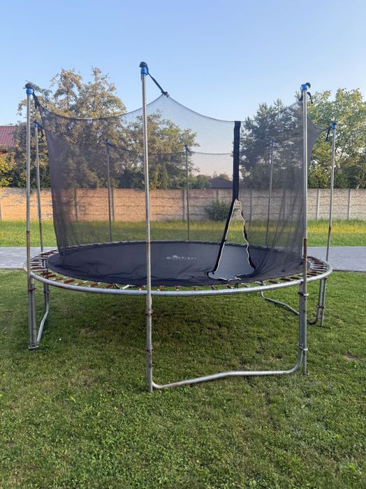 Trampolina ogrodowa 360 Sonifit