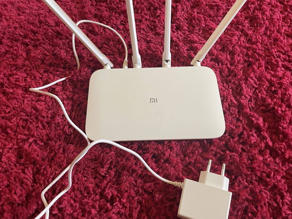 Роутер xiaomi 5гц гігабітний продам