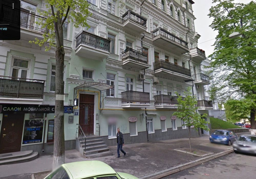 ЗАВЖИ Є СВІТЛО! Центр міста. Оренда 1-к. квартири 34 м2 - Десятинна 13