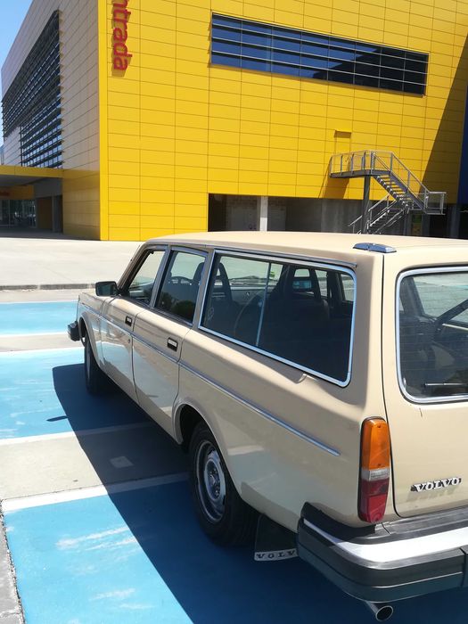 Volvo 245 DL de 1976