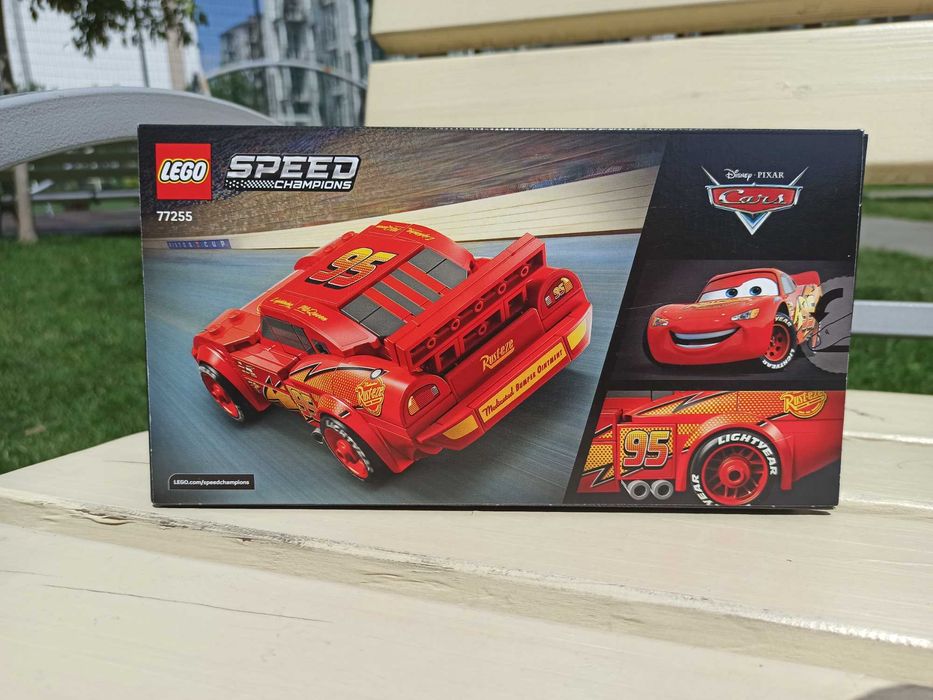 LEGO Speed Champions 77249, 77250, 77255, 77256, 77240/Нові, оригінал