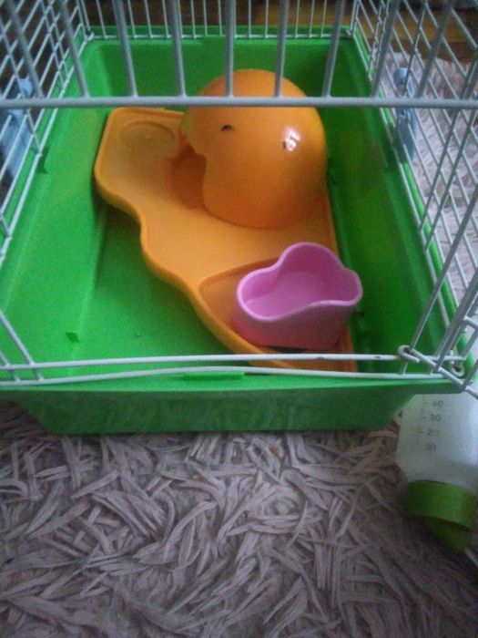 Клетка для грызунов