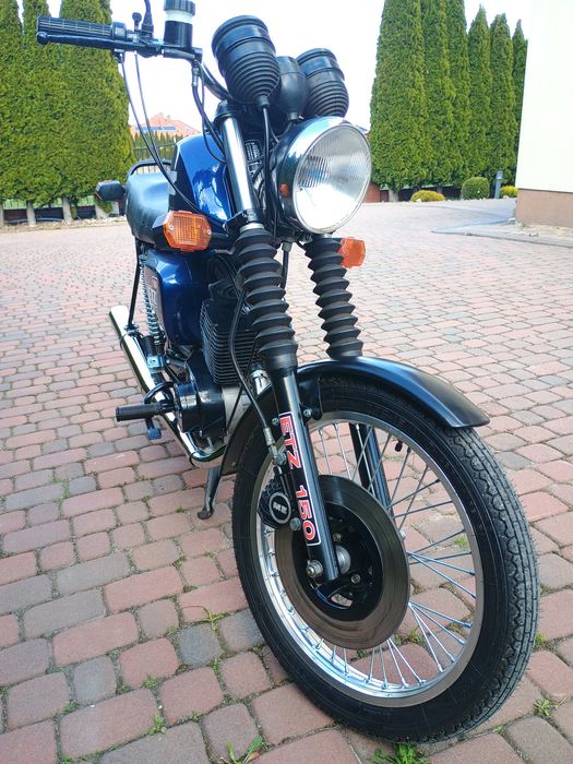 Mz etz 150 e 1990 r. okazja